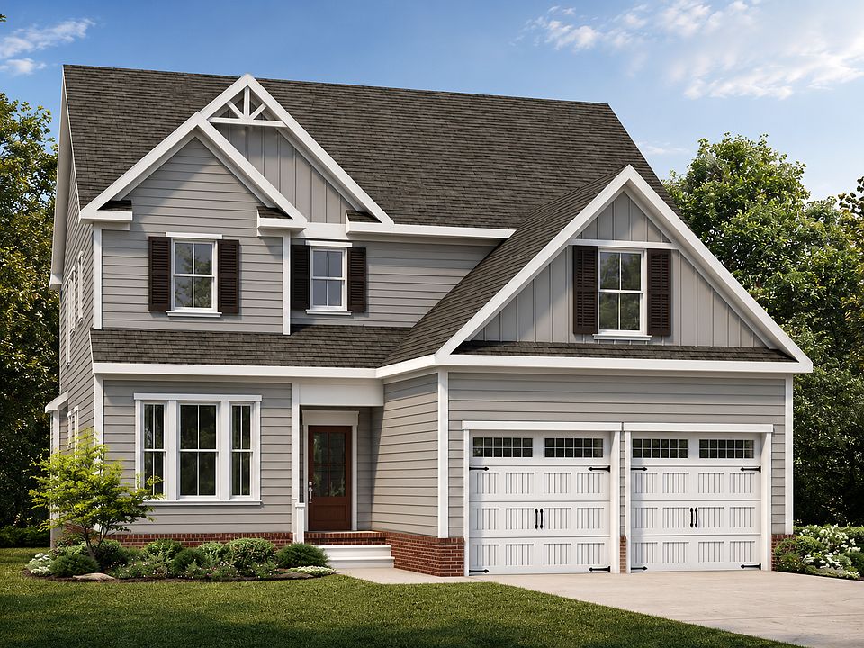 Monroe Elevation A