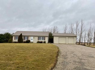 5134 W 850 N, Ambia, IN 47917