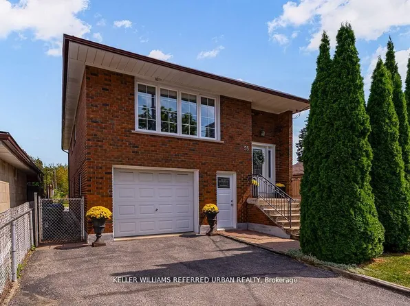 55 Tedder St, Toronto, ON M6M 4X2