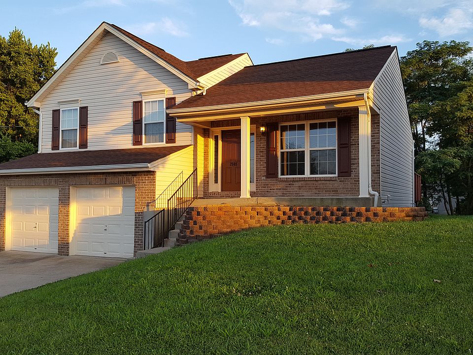Front (North Side)