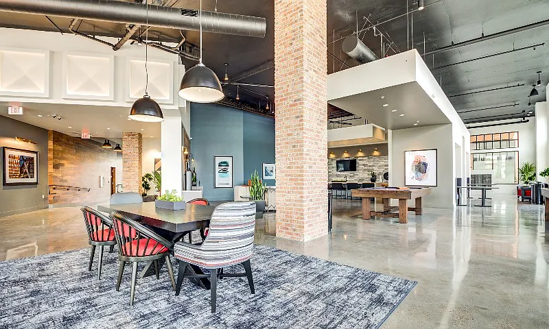 Luxurious Clubhouse | Apartments in Hercules, CA | The Exchange Hercules Bayfront
