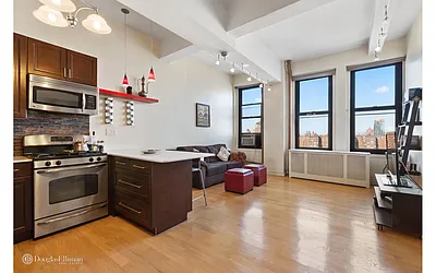 Rented by Douglas Elliman