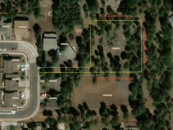 2796 W Pico Del Monte Cir #2D, Flagstaff, AZ 86001