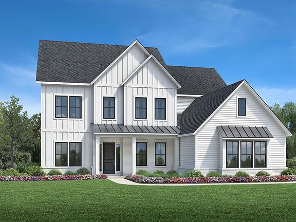 Modern Farmhouse