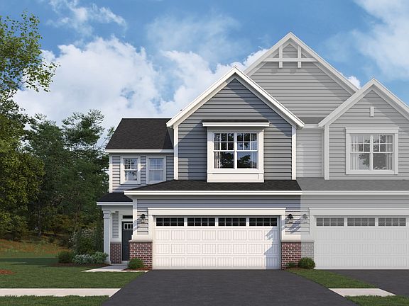 Campbell Traditional Elevation