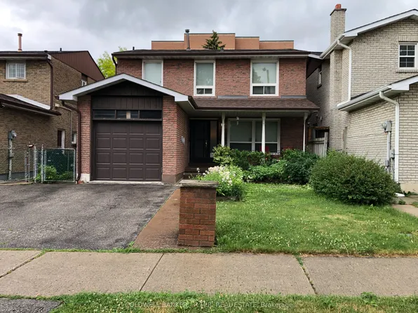 5 Brownridge Cres, Toronto, ON M9V 4M4