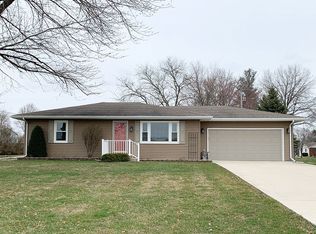 4380 3rd Rd, Bremen, IN 46506