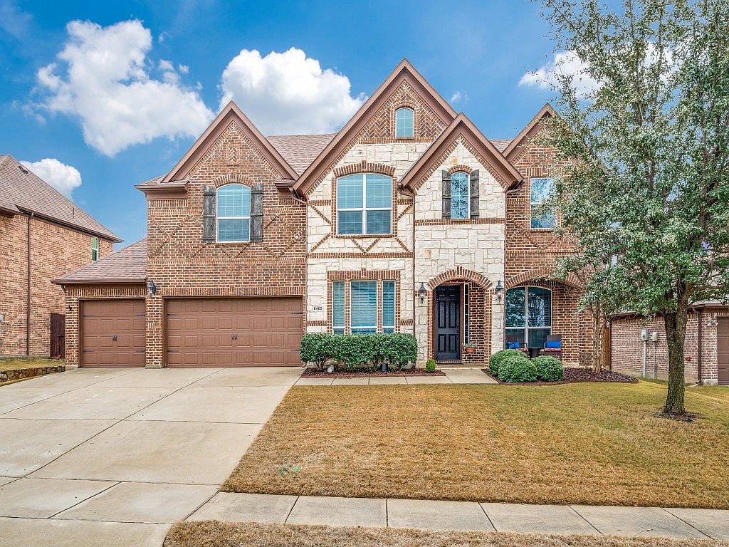 8405 Belew Dr, Mckinney, Tx 75071 