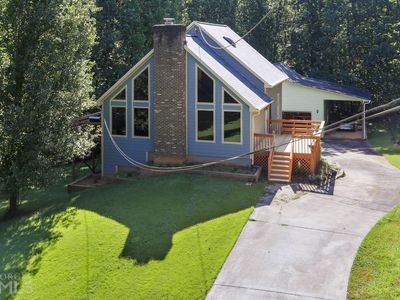 299 Elsberry Mountain Rd, Dallas, GA, 30132