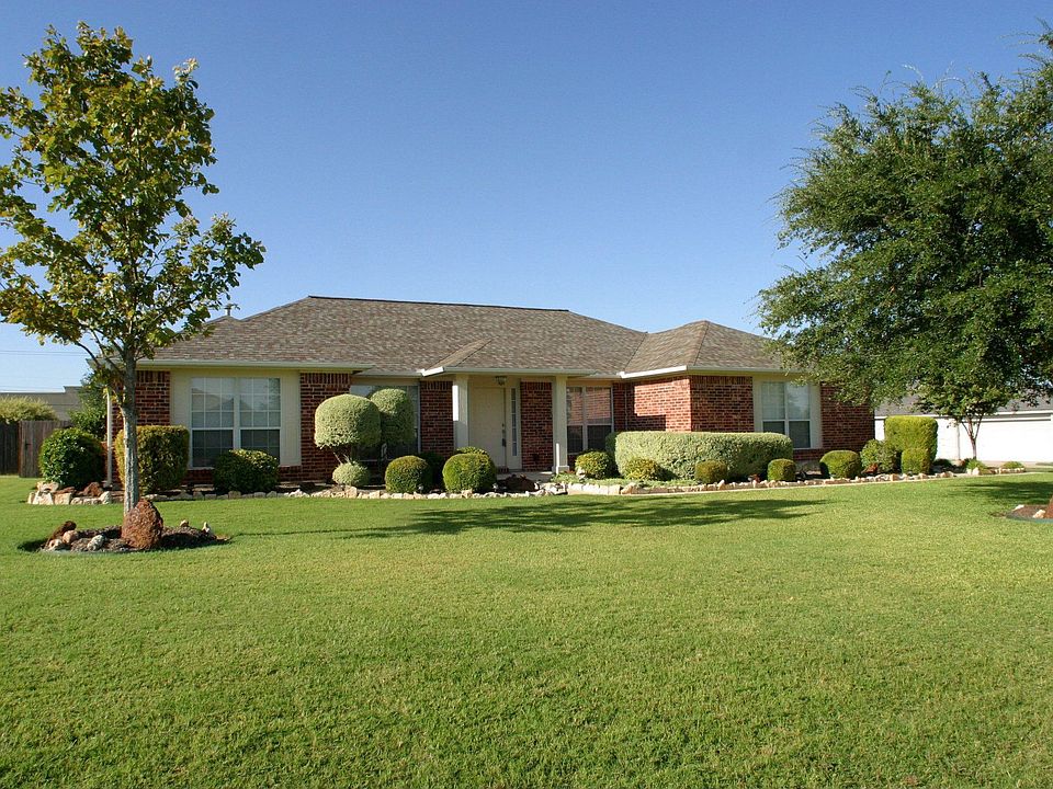 1/2 Acre Lot