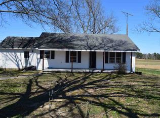 871 Laurel Hill Finger Rd, Finger, TN 38334