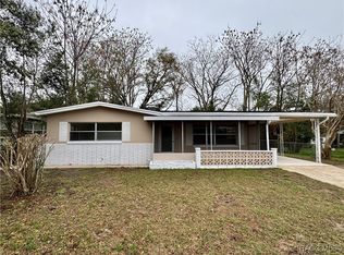 4 N Lee St, Beverly Hills, FL 34465