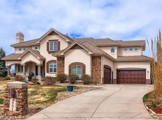5591 Rim View Pl, Parker, CO 80134