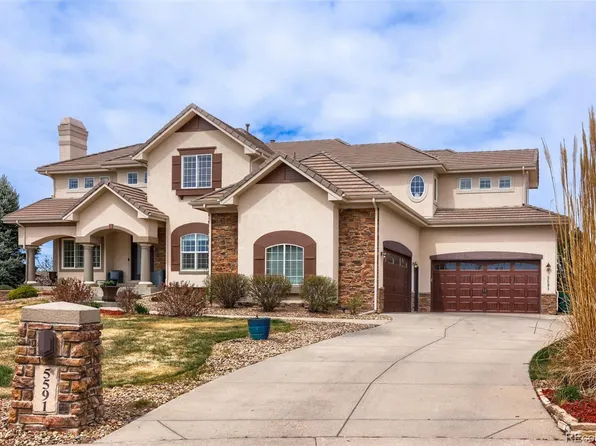 5591 Rim View Place, Parker, CO 80134