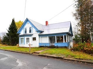 292 Mountain St, Island Pond, VT 05846