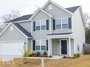 14 Lafayette Ct, Port Wentworth, GA 31407