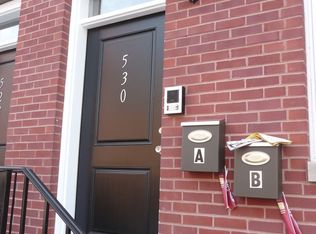 530 N Budd St #1, Philadelphia, PA 19104