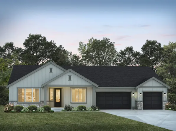 Plan 3006 Plan, Glacier Pointe