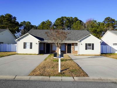 1798/1800 Barberry Dr., Conway, SC, 29526