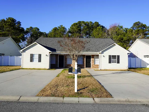 1798/1800 Barberry Dr., Conway, SC 29526