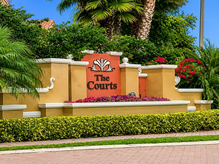 The Courts