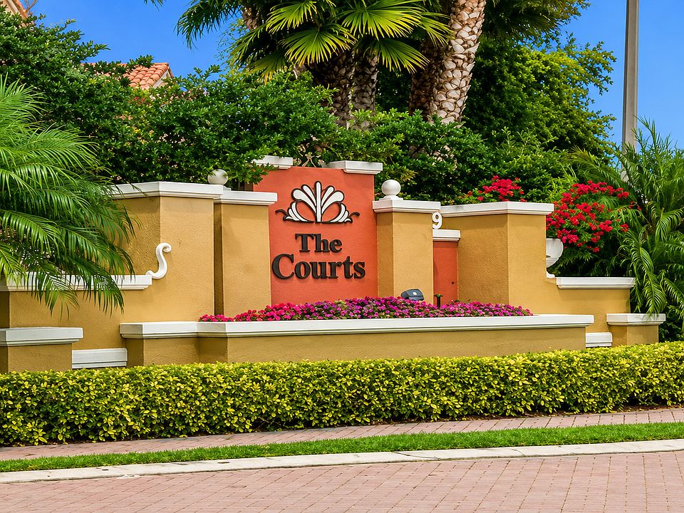 The Courts