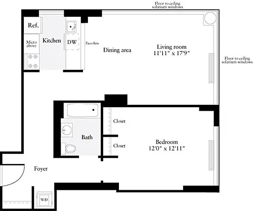 Building Photo - 300 E 39th St #5L