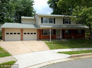 13203 Huntington Ln, Woodbridge, VA 22193