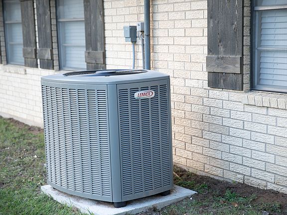 brand new ac unit