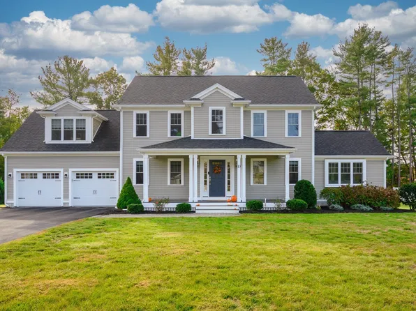 10 Wood Hollow Way, Hanover, MA 02339