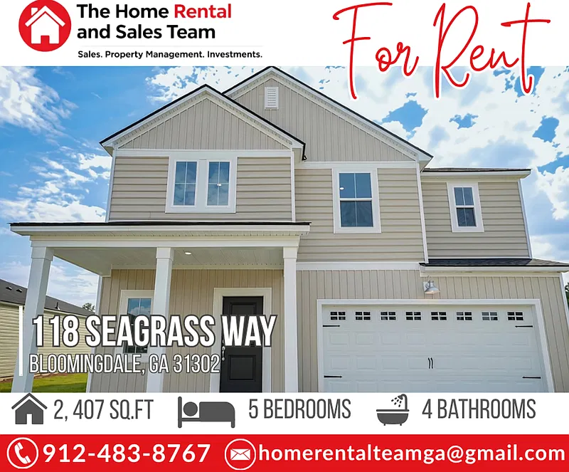 5 bed, 4.0 bath, 2407 sqft, $2,680 — Photo 1