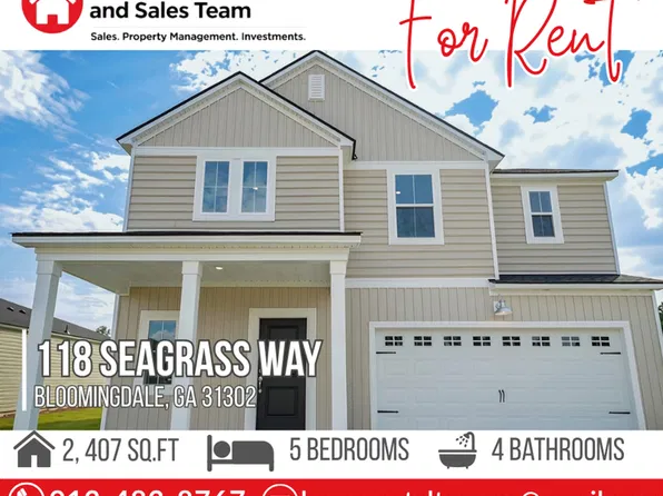 118 Seagrass Way, Bloomingdale, GA