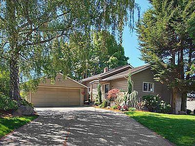 Gorgeous Landscaping, Impeccable Interior and Dazzling Views!   