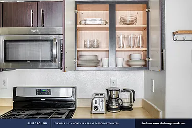 Rented by The Blueground