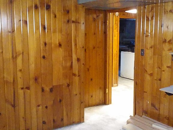 basement paneling