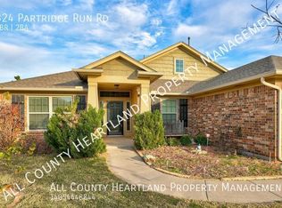 324 Partridge Run Rd, Yukon, OK 73099