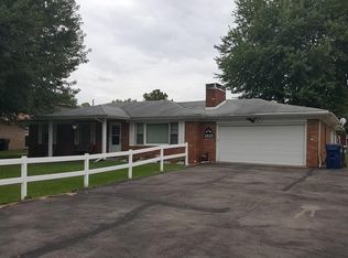 1815 E 45th St, Anderson, IN 46013