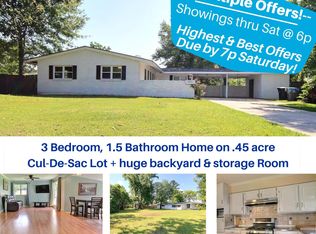 2490 Armstrong Cir, Baton Rouge, LA 70816