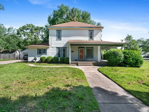 203 N Saint Clair Ave #1/2, Wichita, KS 67203