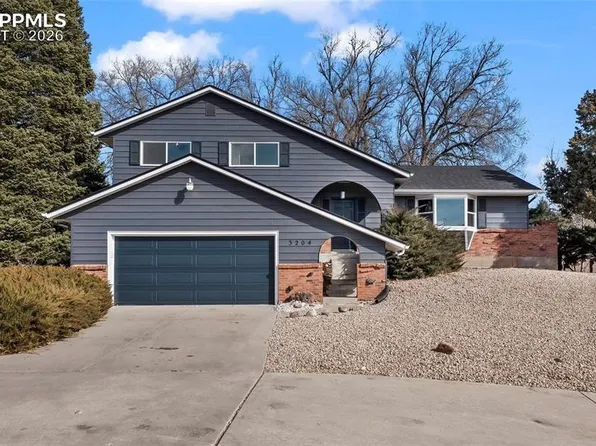 3204 Valley Hi Ave, Colorado Springs, CO 80910