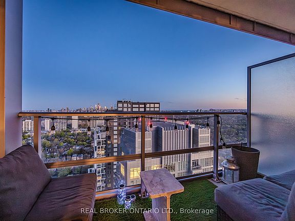 3rd image of 2191 Yonge St #4603