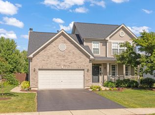 11337 S Preakness Dr, Plainfield, IL