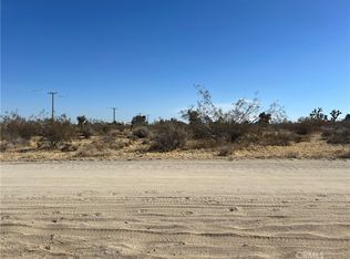 0 Mountain Rd LOT 383, Pinon Hills, CA 92372