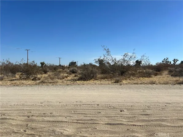 0 Mountain Rd Lot 383, Pinon Hills, CA 92372