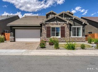 9445 Stony Hill Rd, Reno, NV 89521