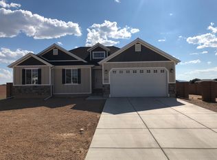 3841 N Monarch Dr, Cedar City, UT 84721