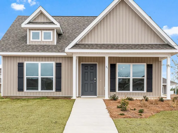 Bayberry Plan, Owl's Head East