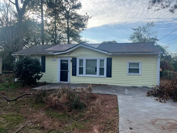 1910 ROBERSON Road, Augusta, GA 30906