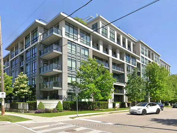 21 Clairtrell Rd #314, Toronto, ON M2N 0G8