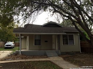 614 W Rosewood Ave, San Antonio, TX 78212